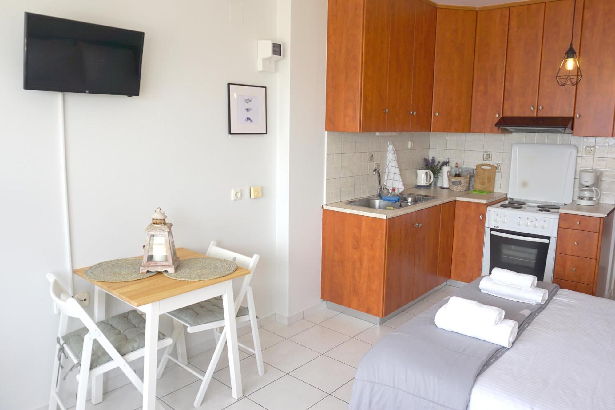 Ionian Blue Appartement Preveza