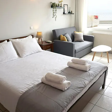 Ionian Blue Studio Preveza Exterior photo
