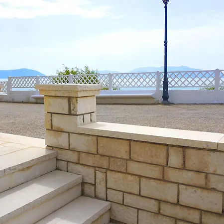 Ionian Blue Studio Preveza Exterior photo