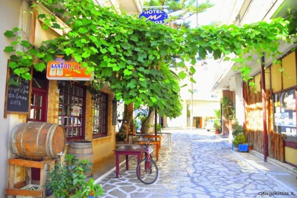 Ionian Blue Preveza