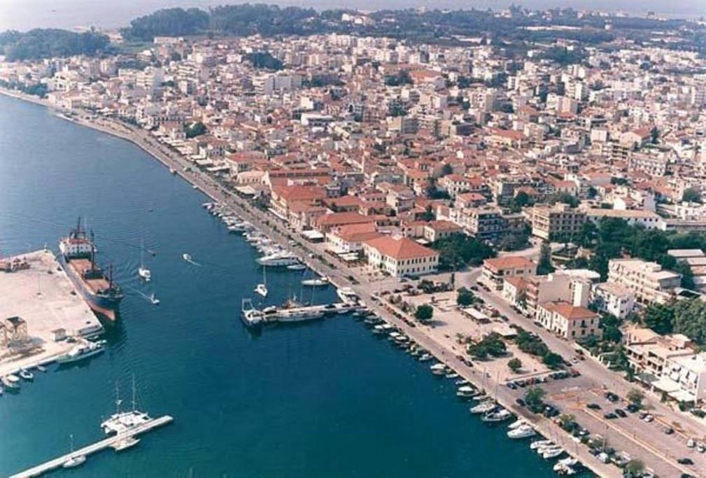 Ionian Blue Prévéza