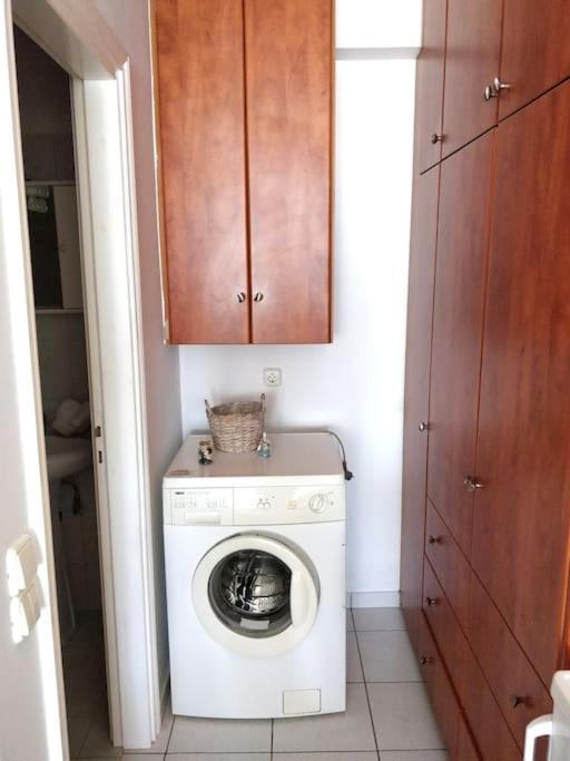 Apartment Ionian Blue