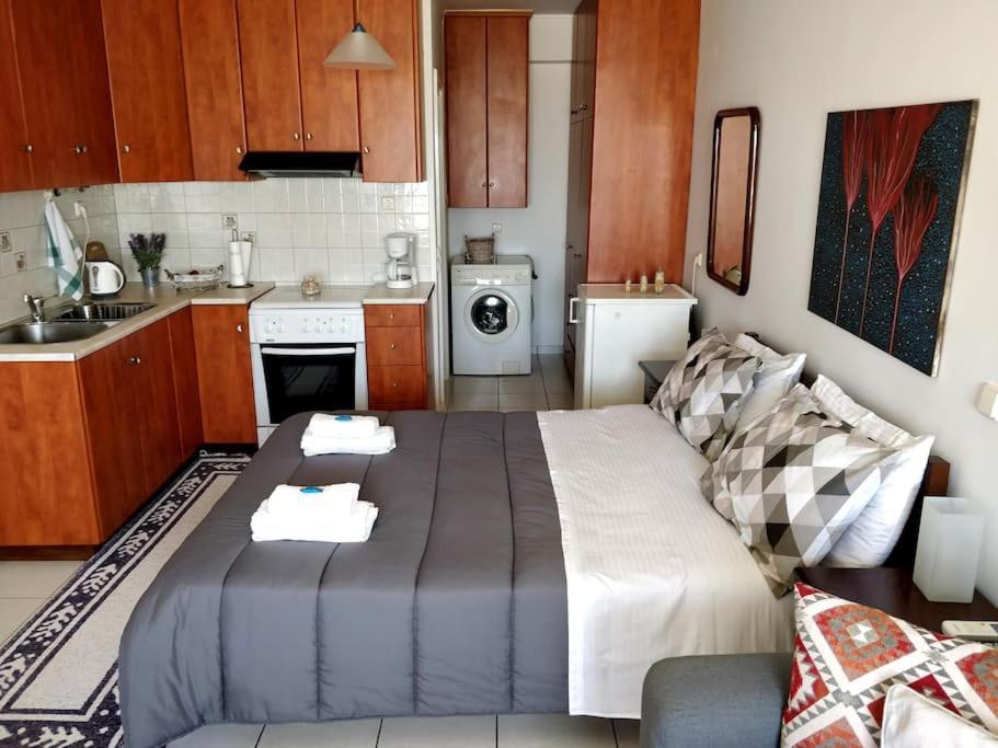 Ionian Blue Apartment Preveza