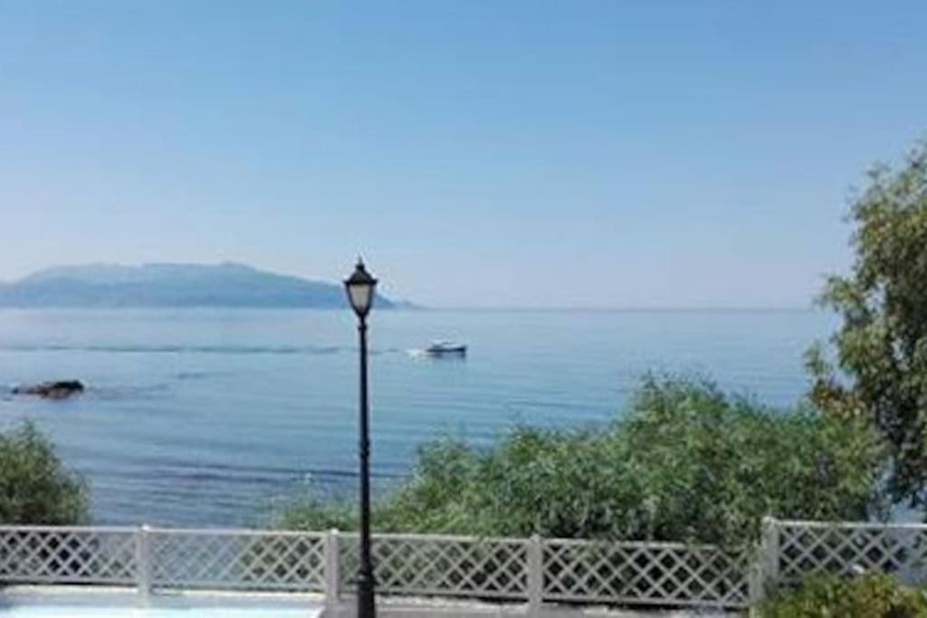 Apartment Ionian Blue