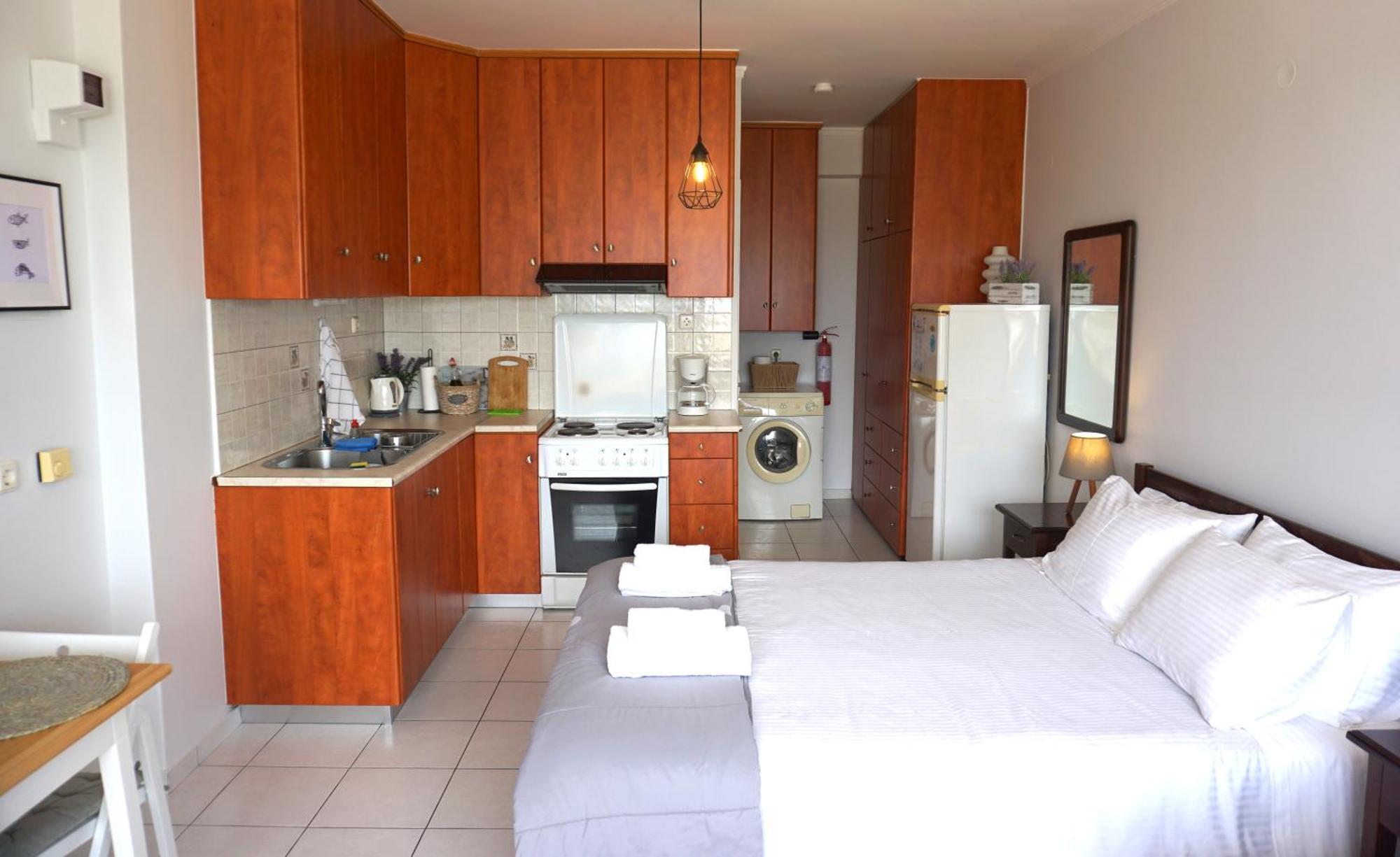 Ionian Blue Apartment Preveza