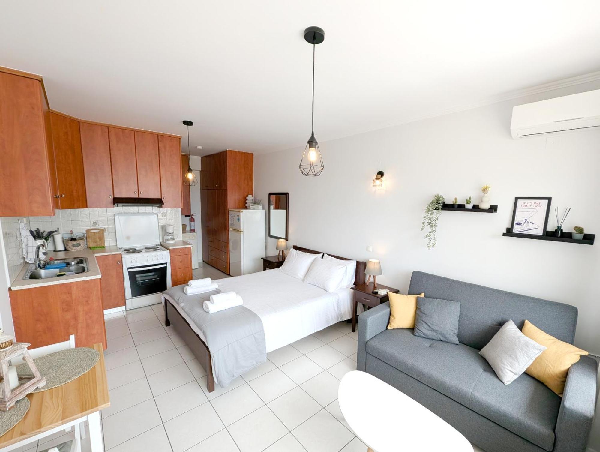 Ionian Blue Appartement *